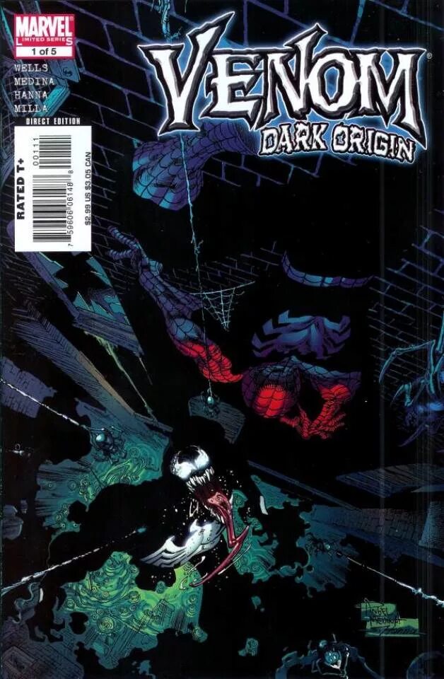 Venom scan. Веном. venom: dark origin. агент веном марвел комикс. враги человека паука список.