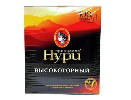 Чай нури