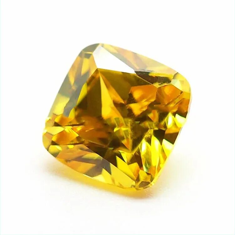 Желтые ювелирные камни: 11 оттенков солнечного цвета - Jewellery Mag