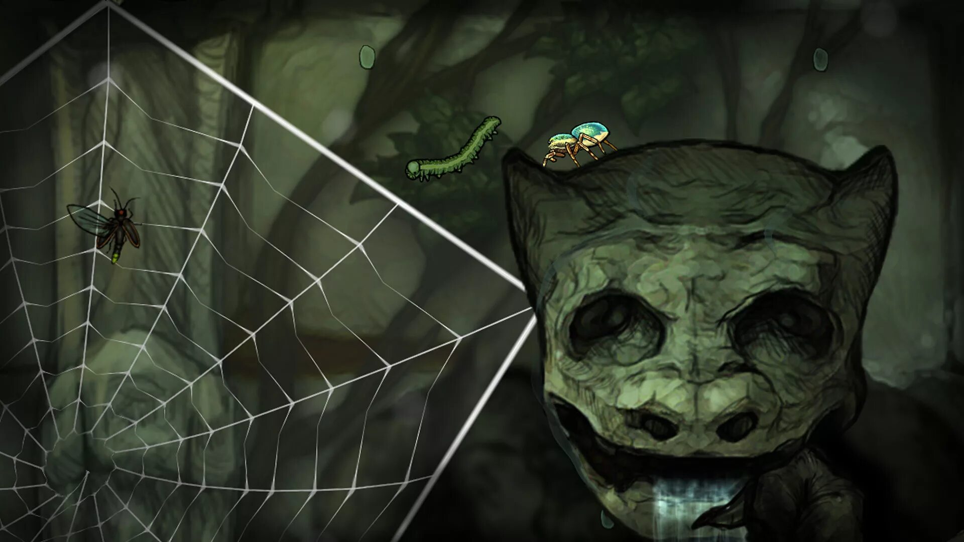 Spider web игра. Spider rite of the shrouded moon. игра паук. spider rite of the shrouded moon пауки. игра про паучка webbed.