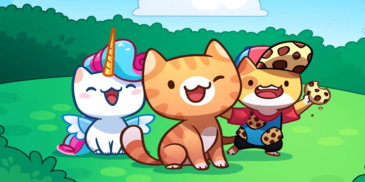 Cute cats игра. Кэтс мобайл. Cats игра. Кап Кэт игра. Дуэт кэтс игра.