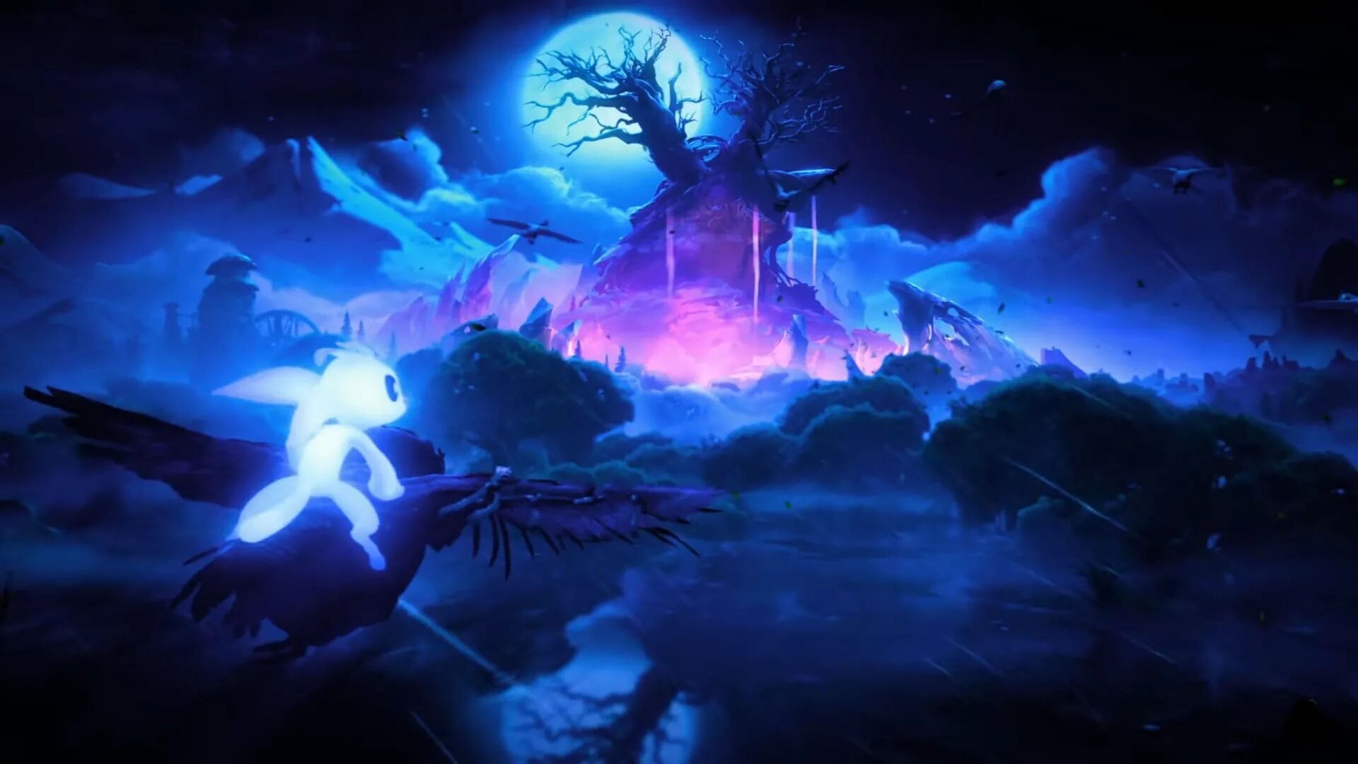 Ori and the will. Ори will of the wisps. ori 2. ori and the blind forest. ori 2 игра.