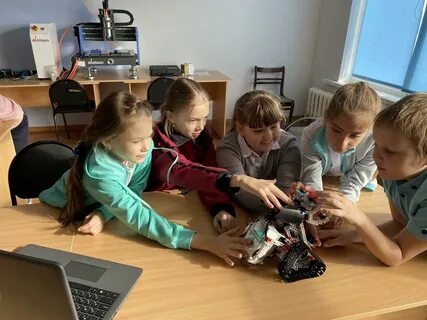 Практическая робототехника