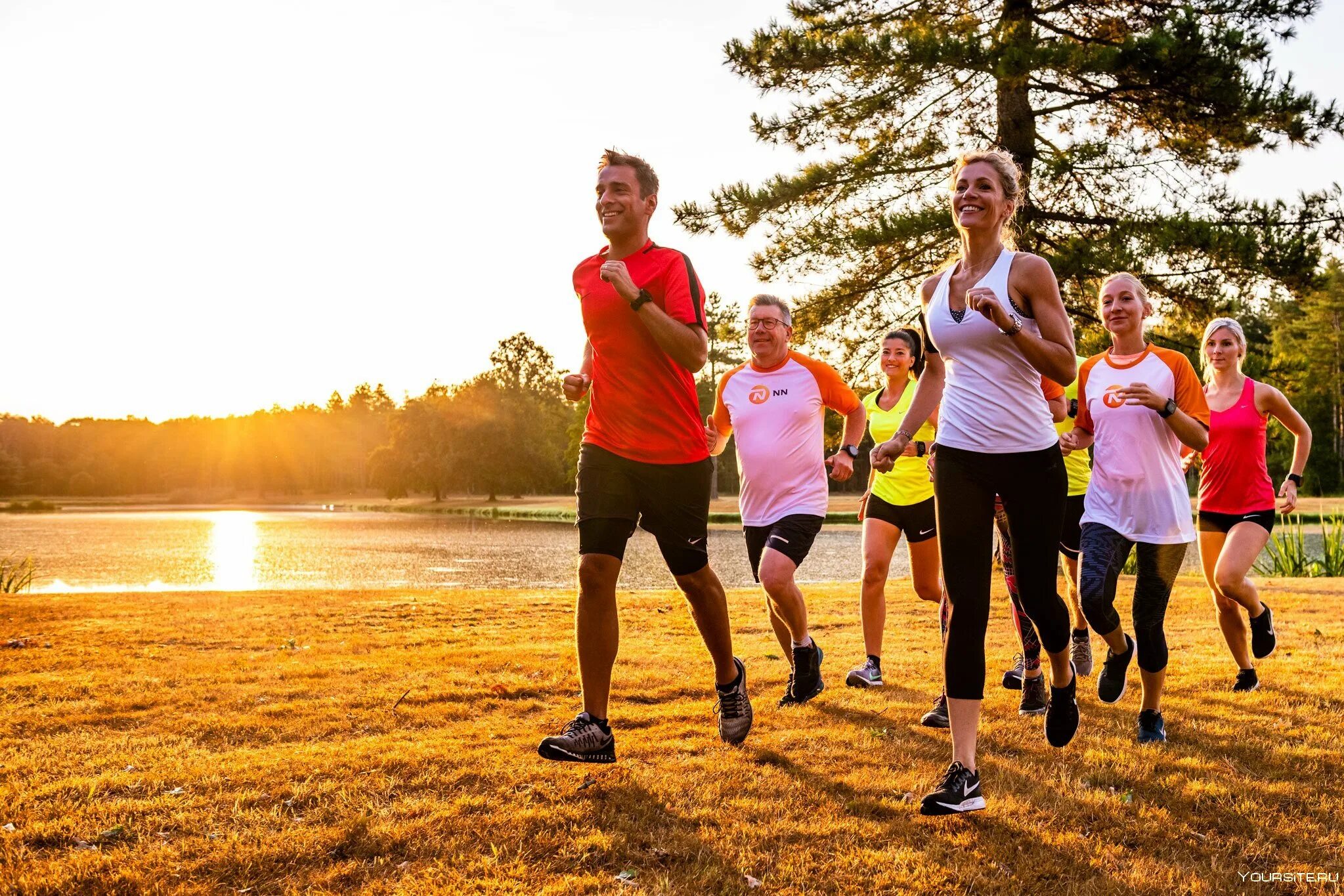 Run class