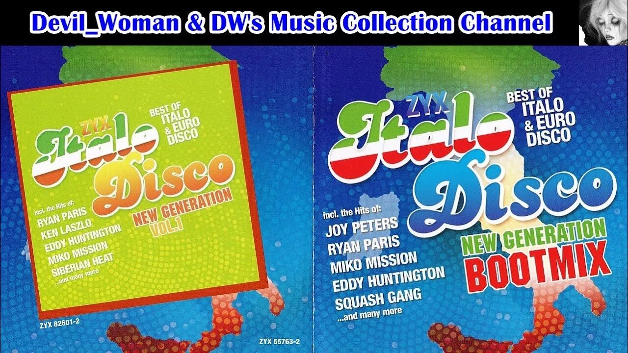 Zyx italo disco new. ZYX Italo Disco Boot Mix 3. Italo Disco New Generation. New Italo Disco Vol.1. ZYX Italo Disco Boot Mix Vol. 1.