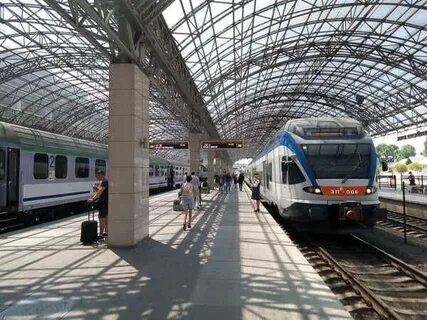 Брест варшава