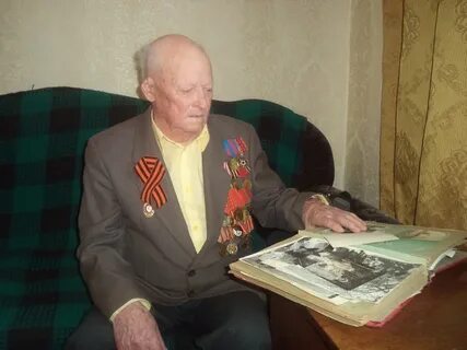 Посещения ветеранам