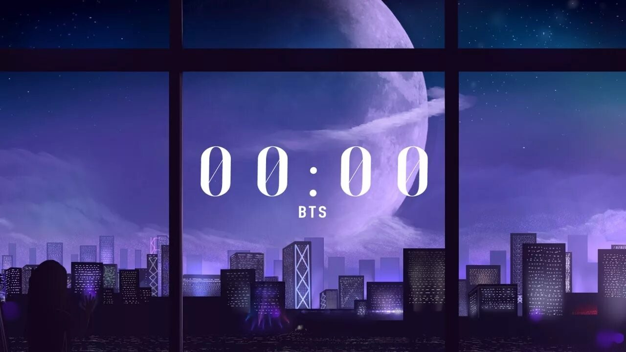 Bts zero. Обложка BTS 00:00 Zero o'Clock. Зеро оклок БТС. 00 00 BTS. Zero o Clock BTS обложка.