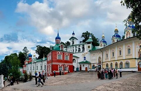 Экскурсия печерскую лавру