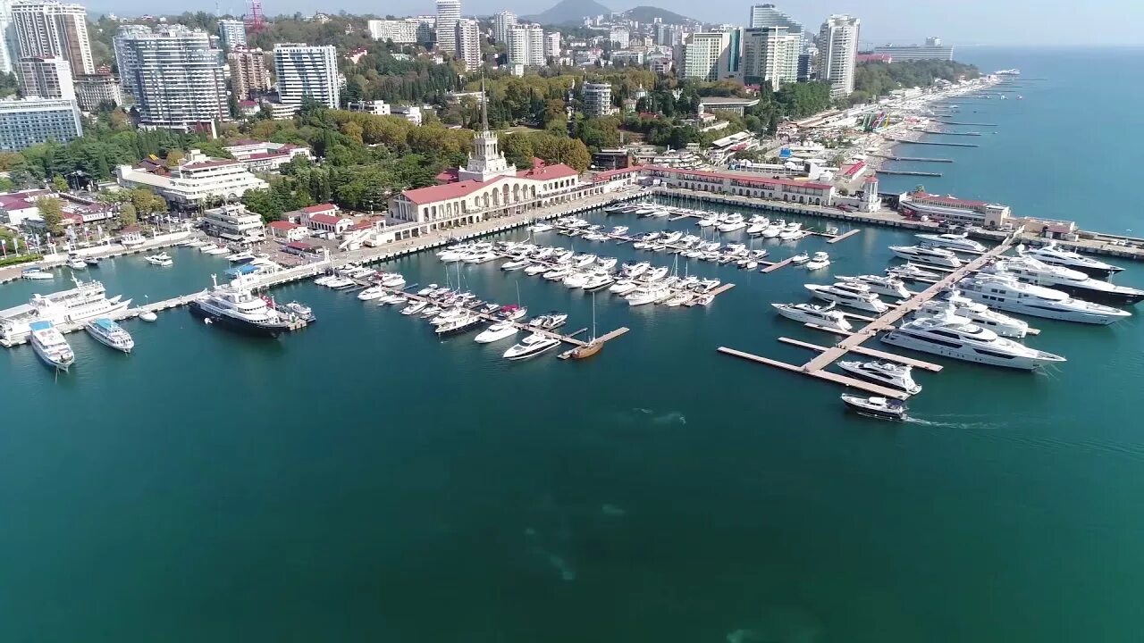 Морской район фото