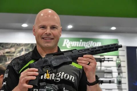 Remington fury