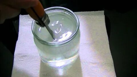 Травление в серной кислоте