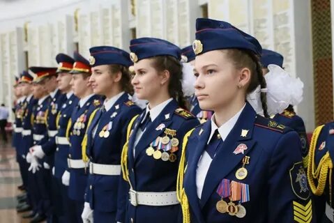 Куда поступить после кадетского класса