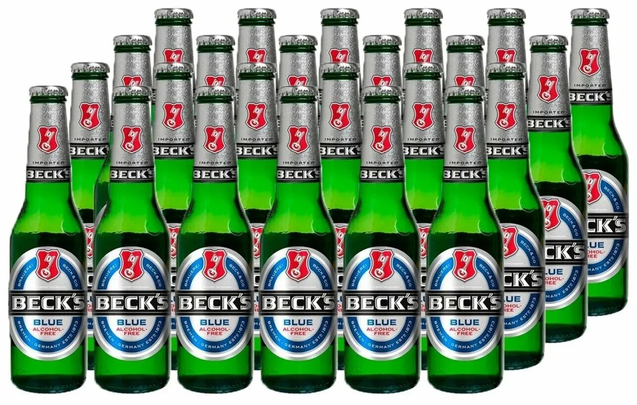 Безалкогольное пиво купить в москве. Пиво Бекс Блю безалкогольное. Безалкогольное пиво 0.33 Becks. Пиво Бекс Блю 0.33 б/алк. Пиво Бекс Блю 0.33л. безалкогольное.