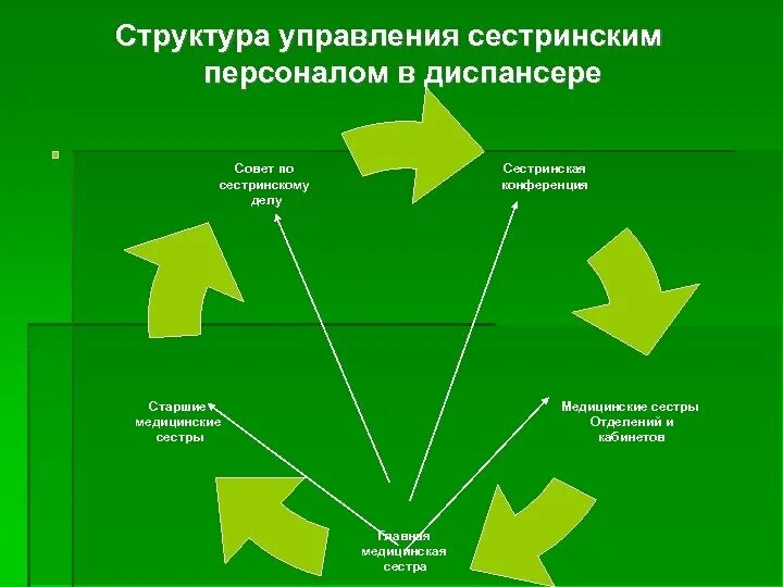 Организация сестринской службы. Управление персоналом в сестринском деле. Модель управления сестринским персоналом. Структура сестринской службы. Организационная структура сестринской службы.