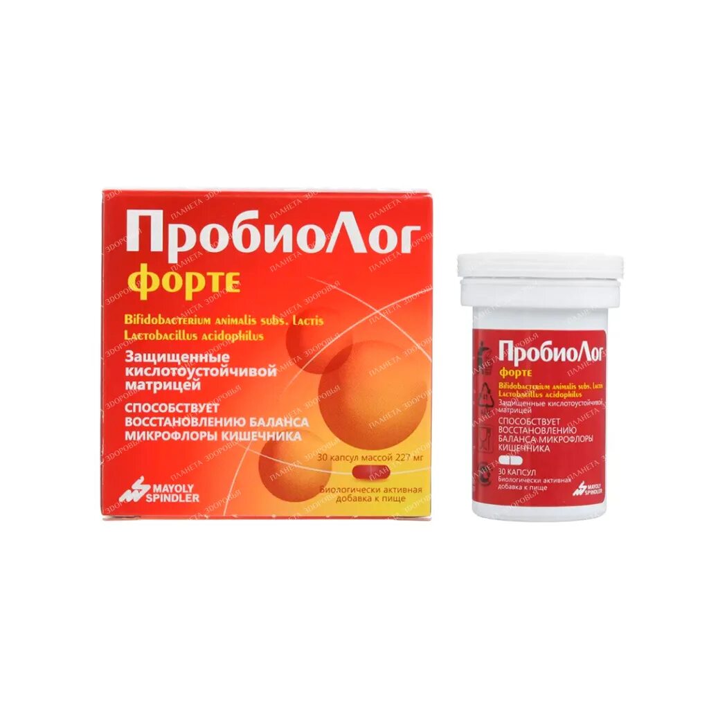 Пробиолог аналоги. Пробиолог аналоги