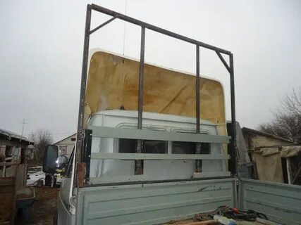 Газель своими руками