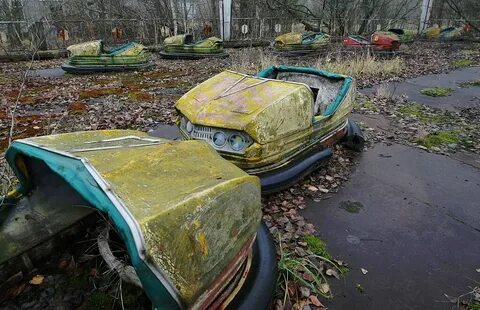 Чернобыль сейчас 2024