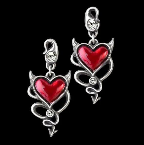 Code devil heart