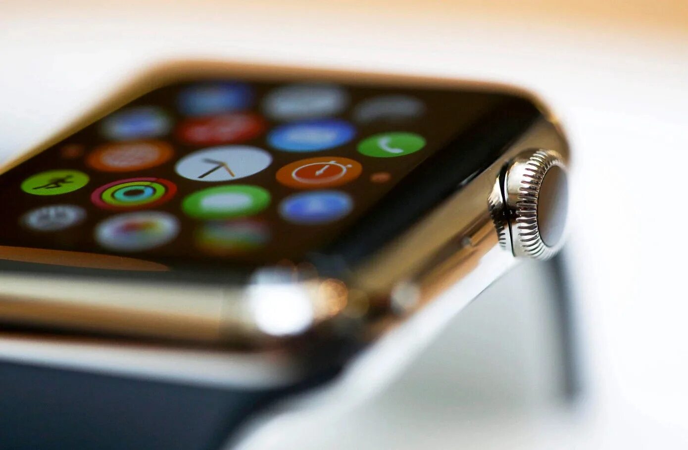 Apple watch к новому iphone