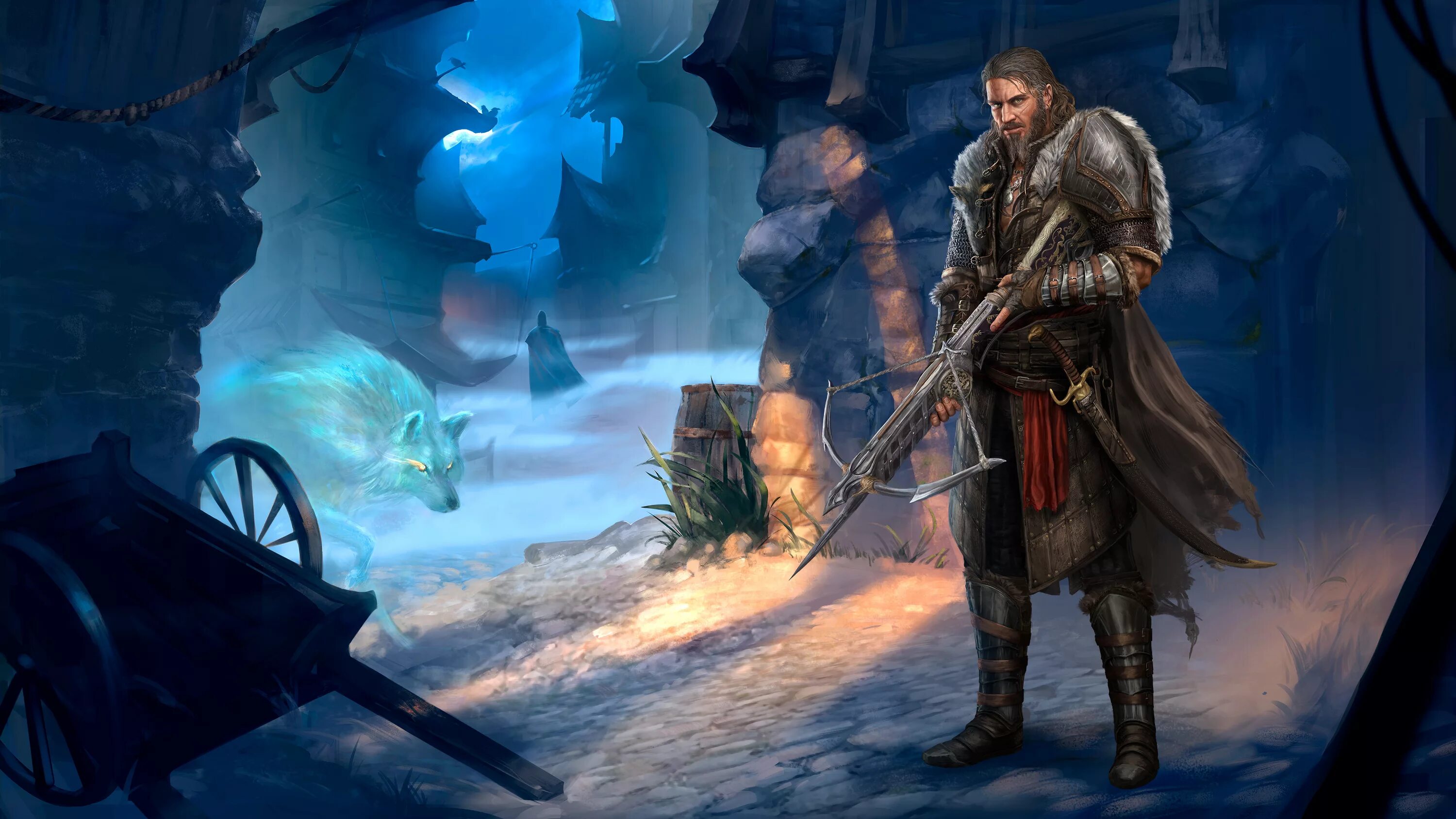 Divinity original sin 2. Ифан бен мезд divinity original sin. divinity original sin 2 ифан. ифан бен мезд арт.