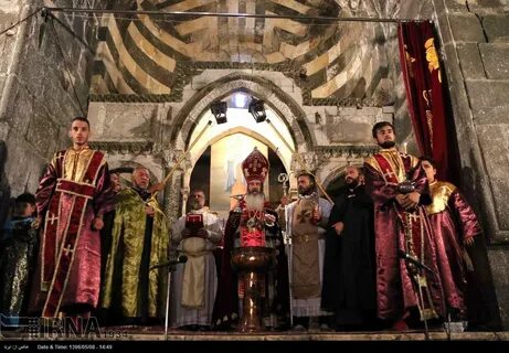 Христианство у армян