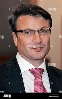 Биография германа грефа