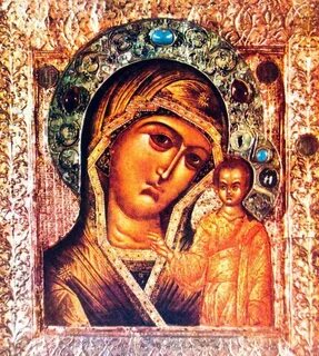 Казанская икона в новосибирске