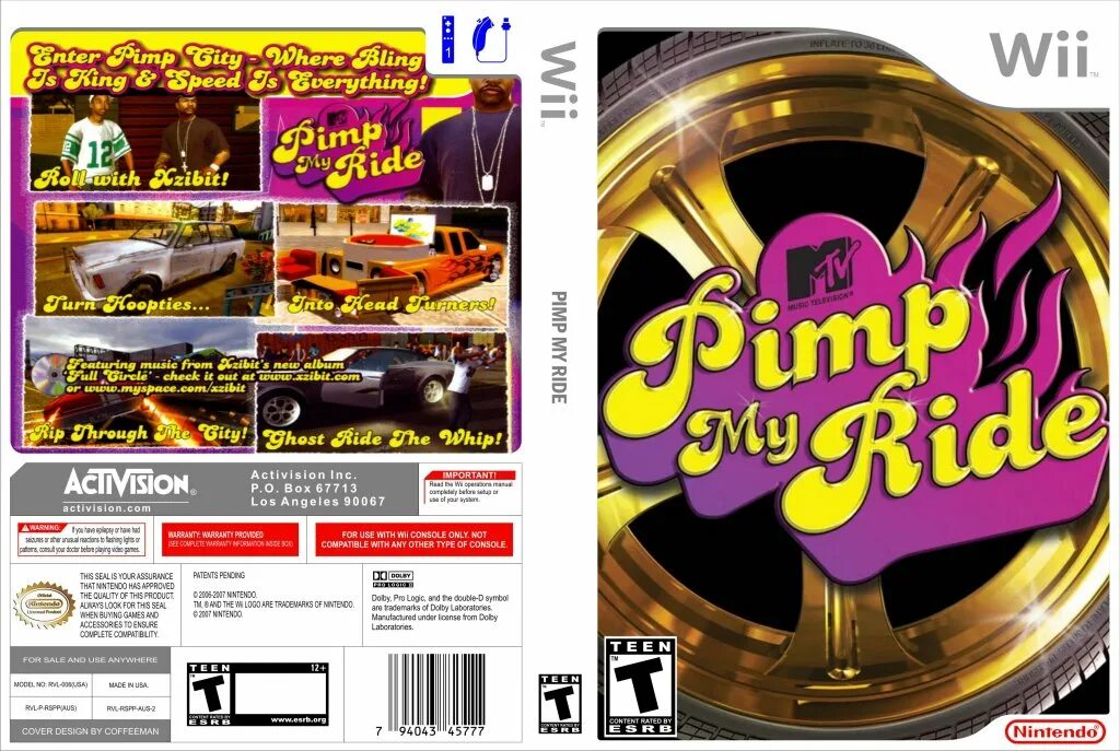 Pimps games