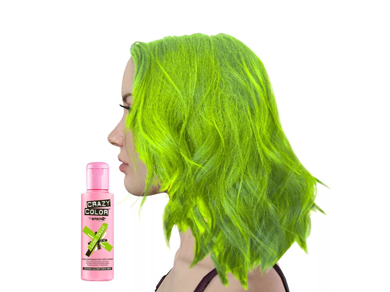 Тоник green. Lime Twist №68, Crazy Color. Зеленый тоник. Ярко зеленый тоник. Тоник зелёного цвета.