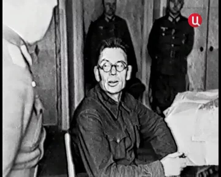 Предатель из бывших соратников. Предатель из бывших соратников