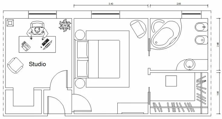 master suite addition plans The Executive Master Suite 400sqft - LUXTICA.COMLUXT