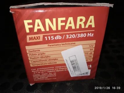 Fan fara