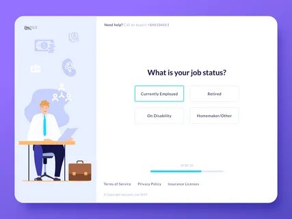 Job status