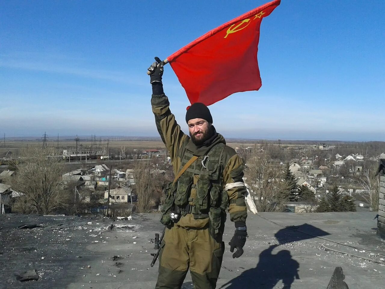 Новороссии конец