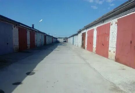 Гаражи волжский