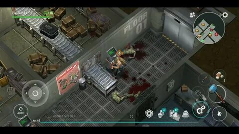 Прохождение игры бункер