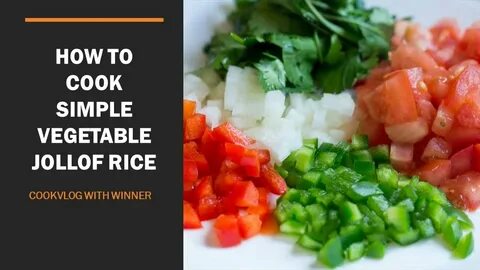 Slicing vegetables
