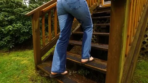 Wetting pants