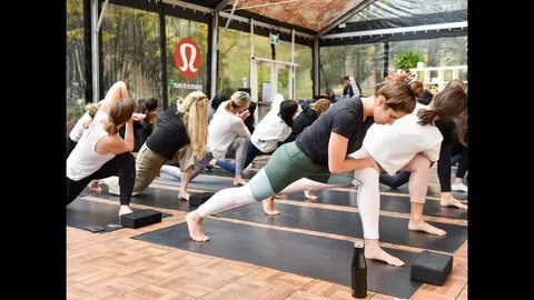 Lululemon dubai