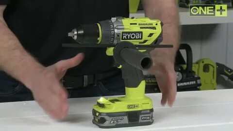 Ryobi ударный