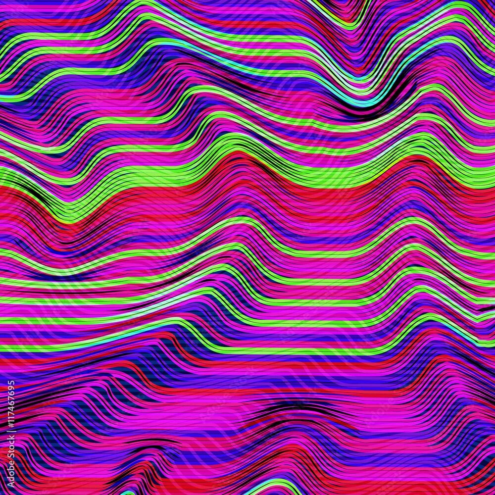 Corrupted image