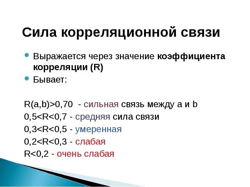Через значение