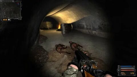 Последний сталкер 3