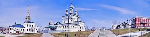 Соликамск центр какой промышленности
