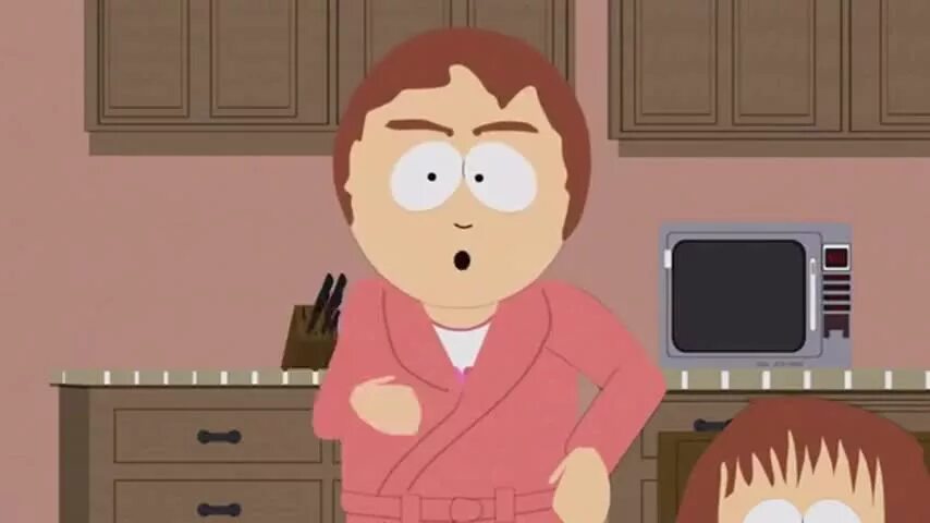 Caught animation