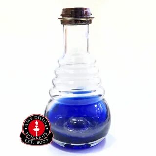 Колба для кальяна с клик системой