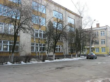 Фото школы 80