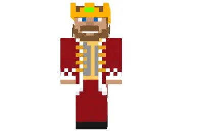 King skin