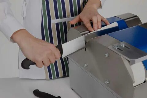 Правильно наточить нож на станке